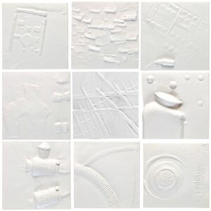 1. Floss - Gaufrages