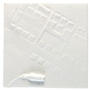 Gaufrage 18x18x1 cm